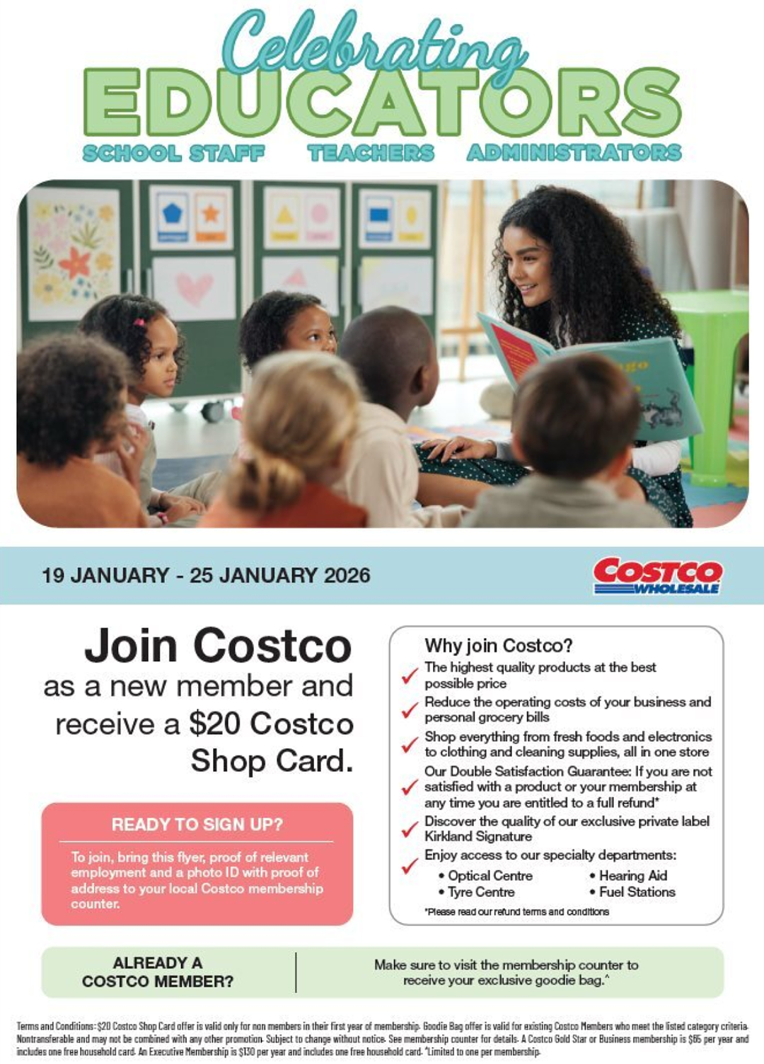 连续一周！【Costco】送 Goodie Bag（组图） - 1