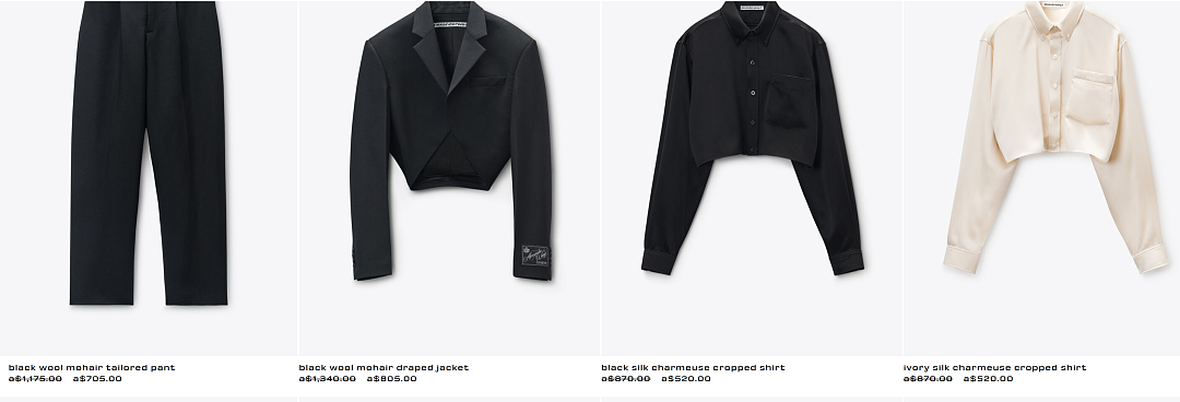折上折折扣码！【Alexander Wang】澳洲官网 更加优惠（组图） - 2