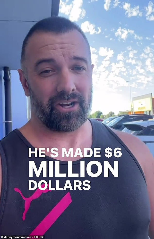 澳男靠这个副业挣了$600万！网友听后集体炸锅（组图） - 2