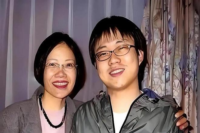 聂卫平之子孔令文：半生婚姻两度离合，父子情感之路皆充满波折（组图） - 3
