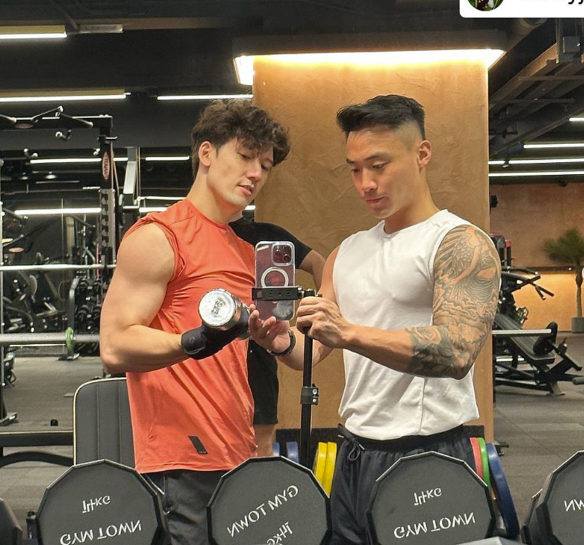 和百亿富三代分手两年后，阿Sa官宣小10岁鲜肉男友！网友：富豪哪有弟弟香……（组图） - 6