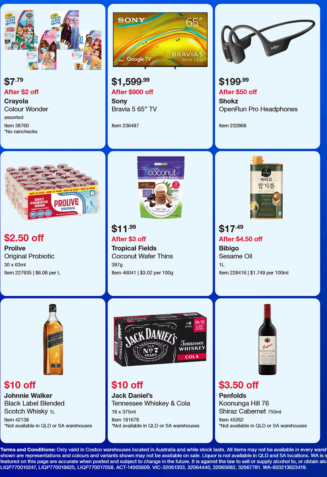 连续一周！【Costco】送 Goodie Bag（组图） - 7