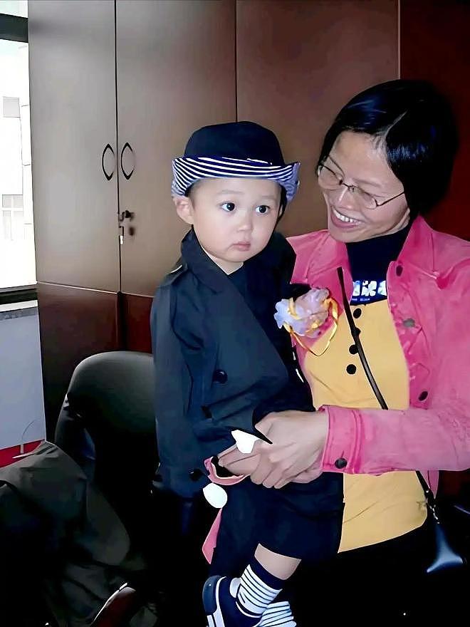 聂卫平之子孔令文：半生婚姻两度离合，父子情感之路皆充满波折（组图） - 4
