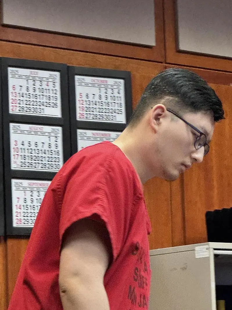 谷歌清华杀妻案2周年，凶手仍不认罪？狱中长胖面色红润，数次故意拖延庭审？（组图） - 18
