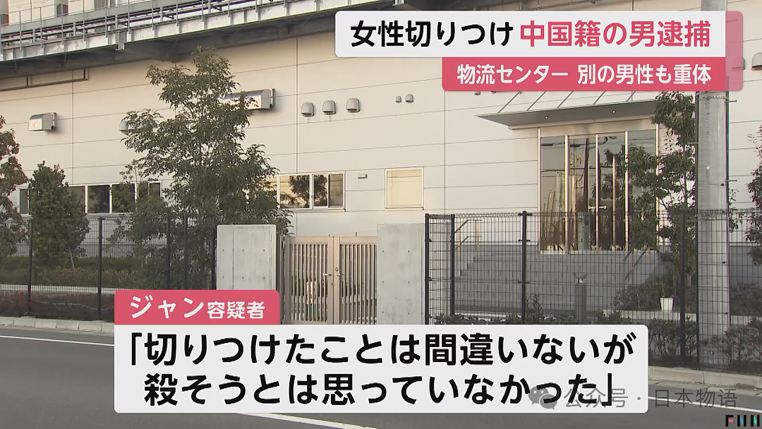 34岁中国男子在日本用菜刀砍伤一男一女！日本网友：又来了…（组图） - 6