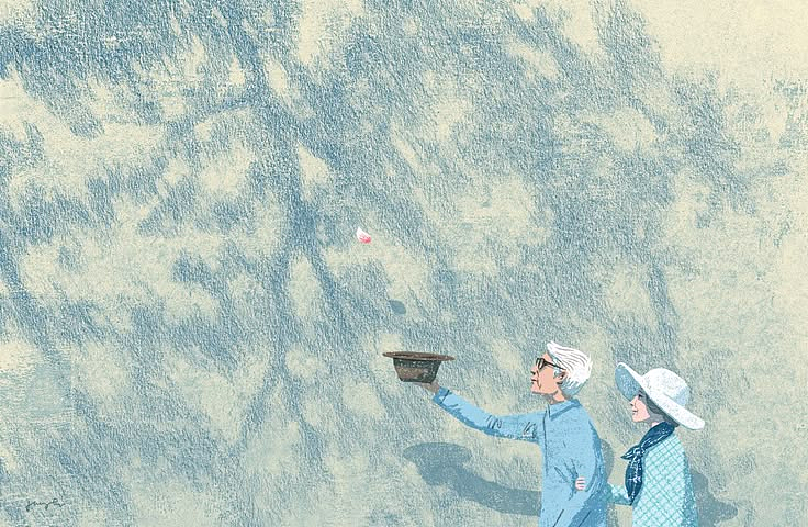 10万港人，到广东养老（组图） - 5