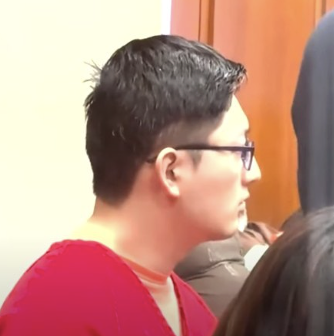 谷歌清华杀妻案2周年，凶手仍不认罪？狱中长胖面色红润，数次故意拖延庭审？（组图） - 19