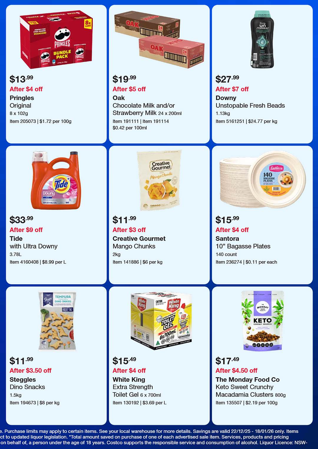 连续一周！【Costco】送 Goodie Bag（组图） - 8