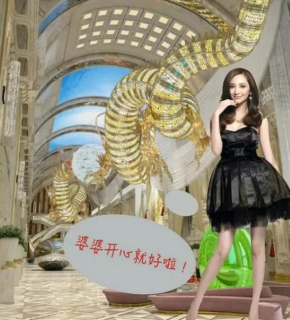 豪门梦碎！中国知名性感女星连生4胎仍未婚！“赌神婆婆”在美被捕，孩子爹遭全球通缉？（组图） - 11