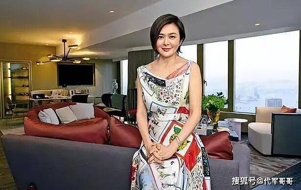 63岁关之琳近况曝光！住1.5亿半山风水豪宅（组图） - 3