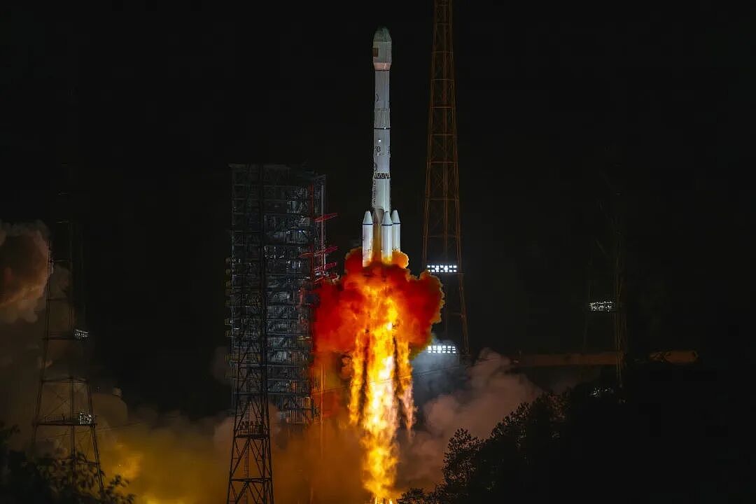 一天两枚火箭发射失利,中国航天科技集团、星河动力两家公司发文:具体原因正排查(组图) - 1