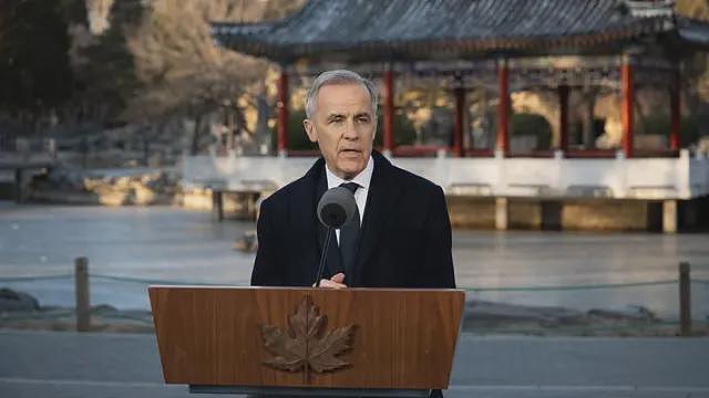 加拿大与中国达成协议，凸显脱美转向（组图） - 1