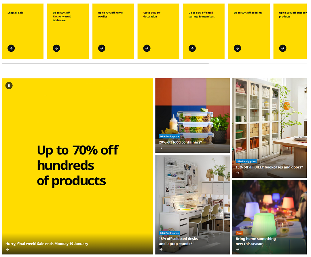 好机会!【IKEA】宜家 澳洲 网红RÅSKOG小推车特价(组图) - 2