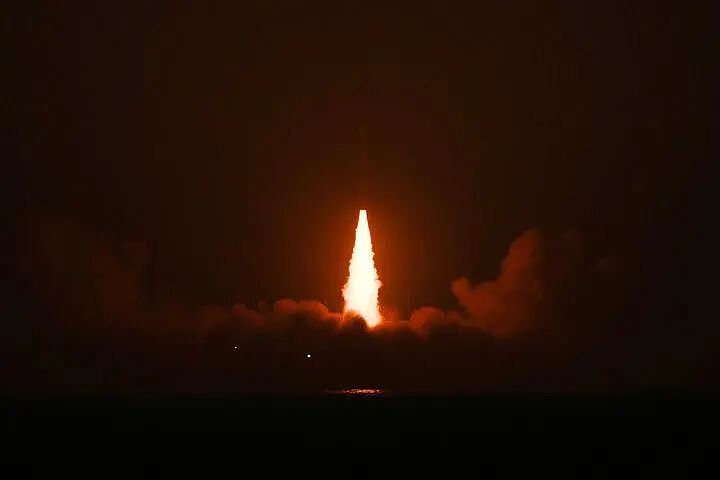 一天两枚火箭发射失利,中国航天科技集团、星河动力两家公司发文:具体原因正排查(组图) - 6