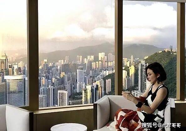 63岁关之琳近况曝光！住1.5亿半山风水豪宅（组图） - 2