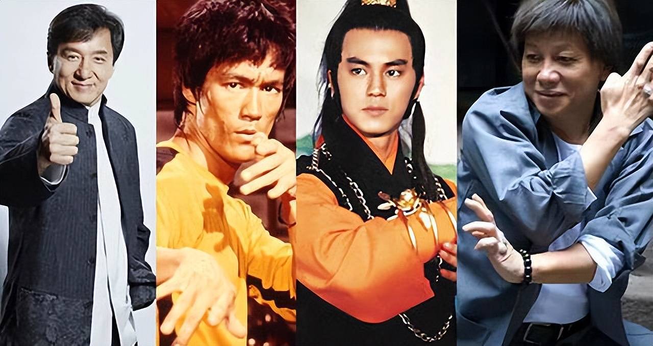 梁小龙一生太精彩！曾被封杀20年，公开承认出轨（组图） - 3