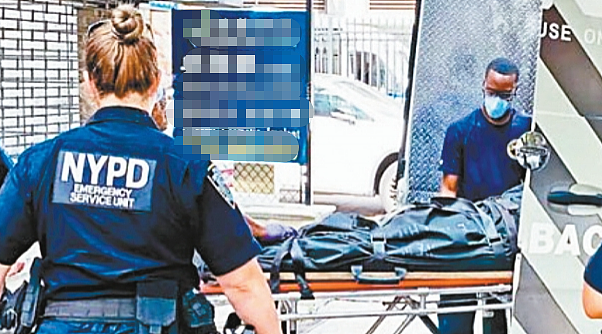残忍！华女卖淫被捅10刀割喉！杀人华男出庭，称在牢里被打断腿（组图） - 4