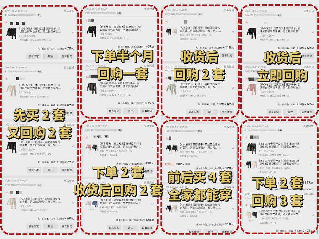 【时尚】看起来很贵其实很便宜，这7件衣服，被反复问链接（组图） - 145