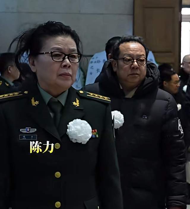 陶玉玲追悼会地点与聂卫平相同,数十位老戏骨送别(组图) - 12