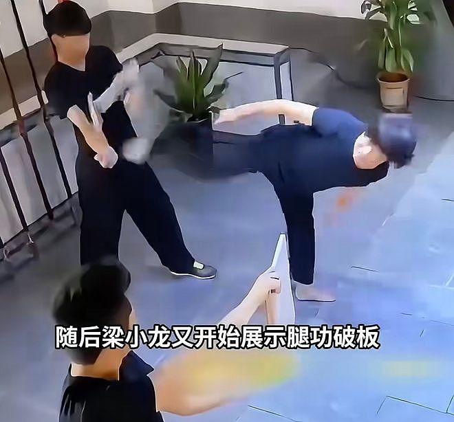 梁小龙一生刚直！因一句“我是中国人”被逼写悔过书，他当场拒写（组图） - 19