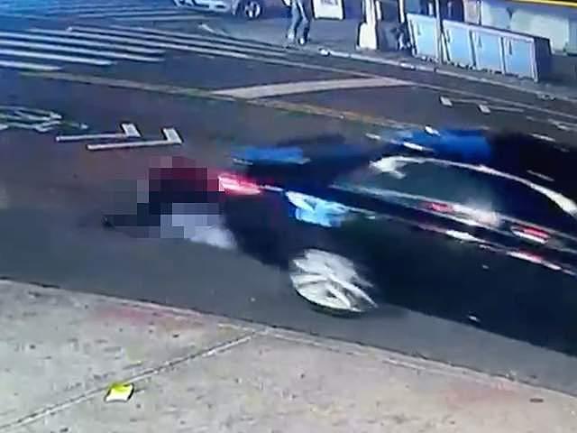 美国昔日女童星闯红灯遭两车撞击，被拖拽身亡，生前沦为流浪汉（组图） - 2