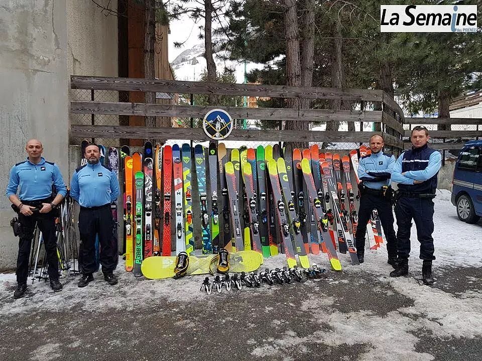 阿尔卑斯雪场打成一锅粥？双板客遭围殴，全程无人制止！还有数百雪板失踪（组图） - 10