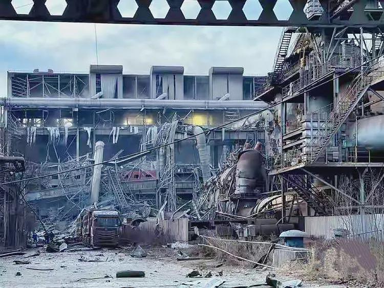 68死伤5失联!包钢爆炸内部画面流出,原因曝光,大量隐情披露(组图) - 3