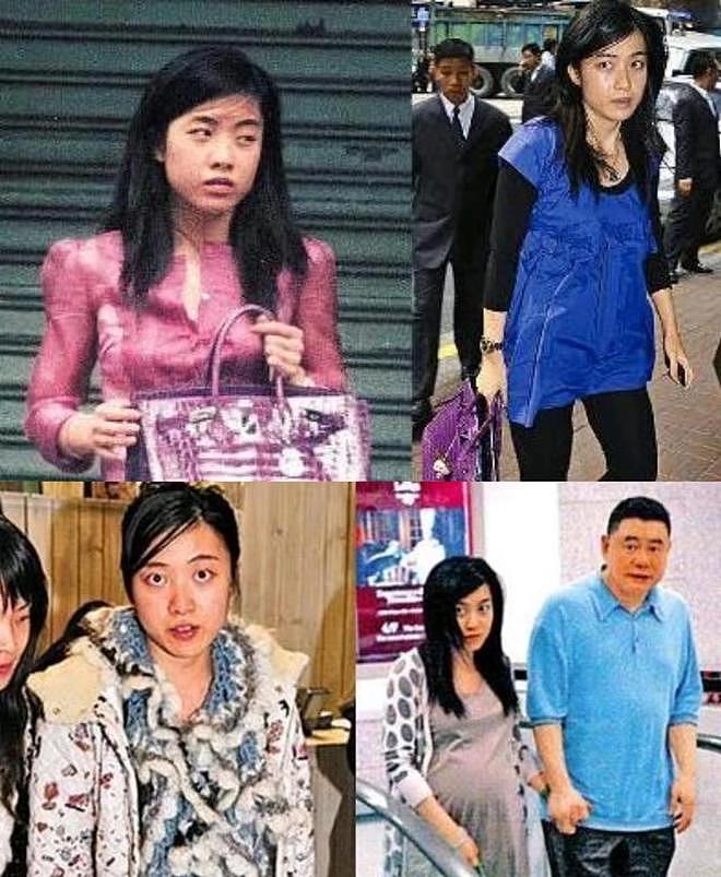 越来越美,甘比戴紫翡翠珠宝艳压朱茵,实力演绎财气养人!(组图) - 10