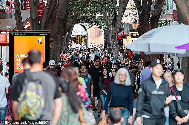 澳洲公布最新数据， 正在慢慢走向末路， 移民成最后救星？政治格局或巨变， 大批民众呼吁取消（组图） - 2