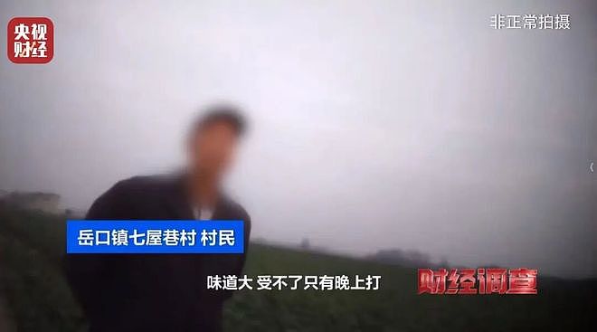 央视揭菜商使用含毒农药,村民:自己根本不吃这些蔬菜(组图) - 4