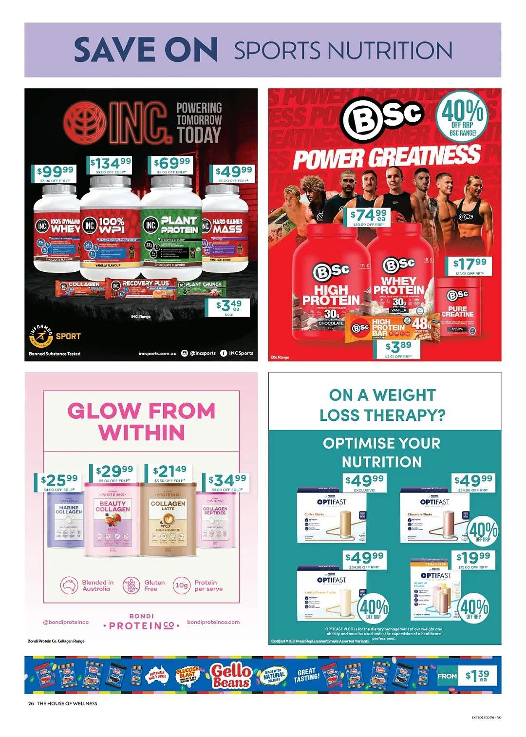 免费快速邮！【Chemist Warehouse】药店限时福利（组图） - 20