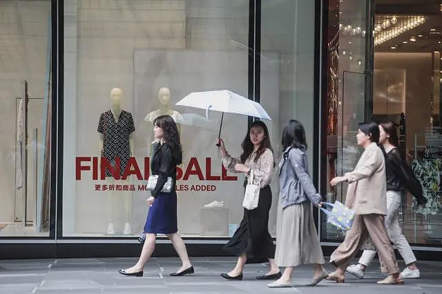 外媒：台湾、香港新生婴儿再创新低，要如何扭转“生育陷阱”（组图） - 2