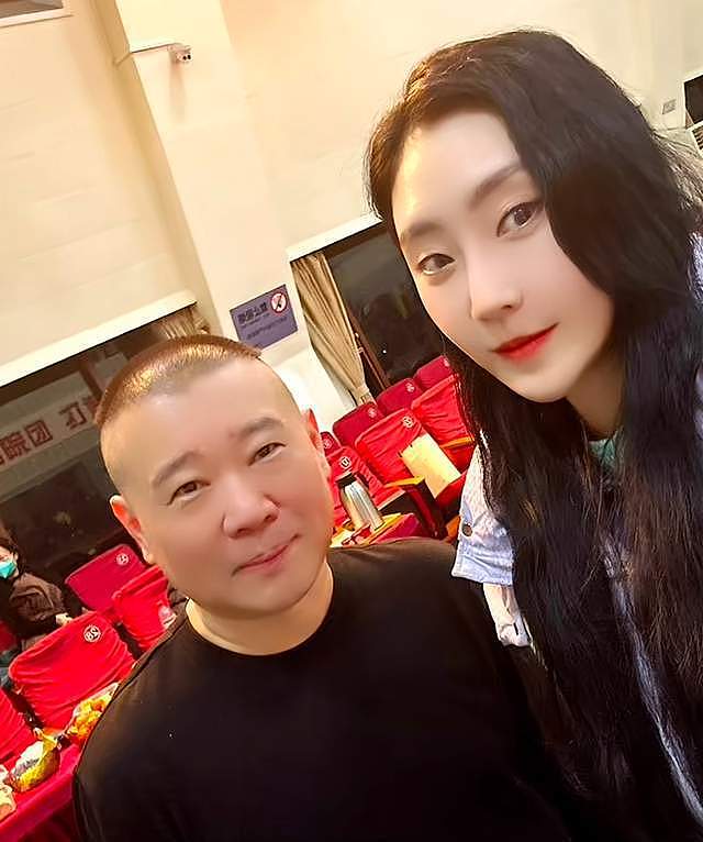 郭德纲正式升级做公公!“儿子”陶阳下个月大婚,儿媳模样俊俏(组图) - 8