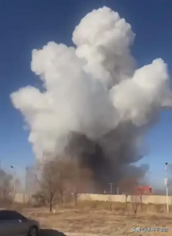 包钢爆炸多人死亡,蒸汽也爆炸?当水发飙时,威力比TNT还猛(组图) - 4