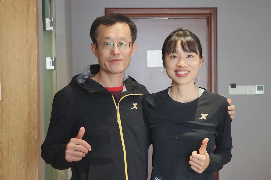张水华:很高兴撕掉“最快女护士”的旧标签(组图) - 2