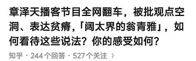 贵妇集体爱上当主持？为什么名媛访谈频频“翻车”（组图） - 1