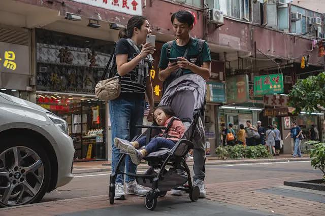 外媒：台湾、香港新生婴儿再创新低，要如何扭转“生育陷阱”（组图） - 4