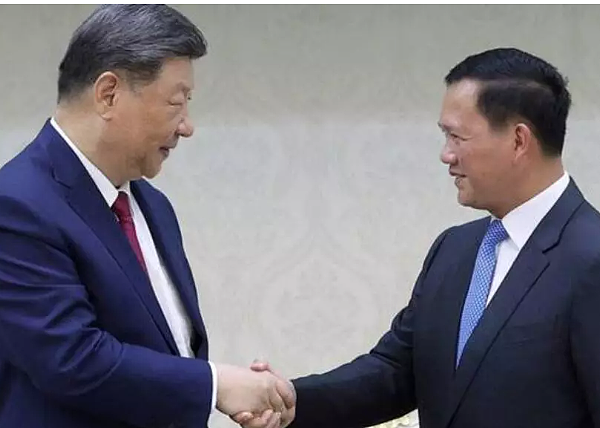中国公民在柬埔寨失踪案激增：北京警告金边（组图） - 1