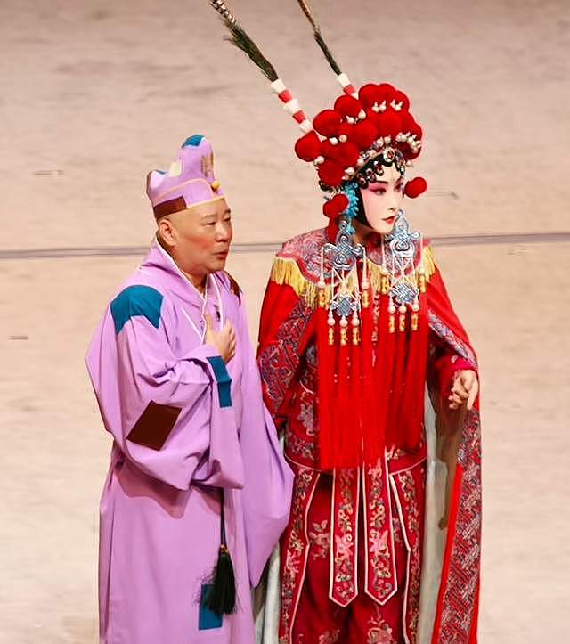 郭德纲正式升级做公公!“儿子”陶阳下个月大婚,儿媳模样俊俏(组图) - 9