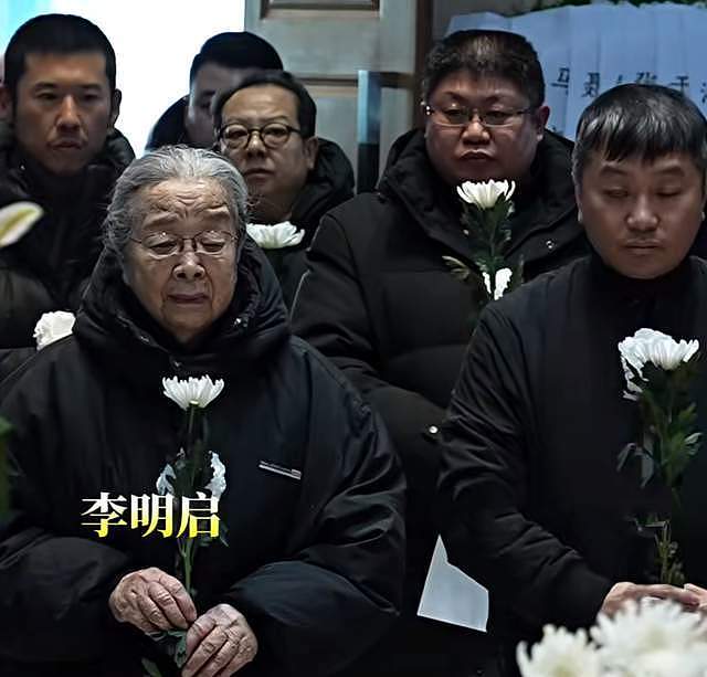 陶玉玲追悼会地点与聂卫平相同,数十位老戏骨送别(组图) - 8