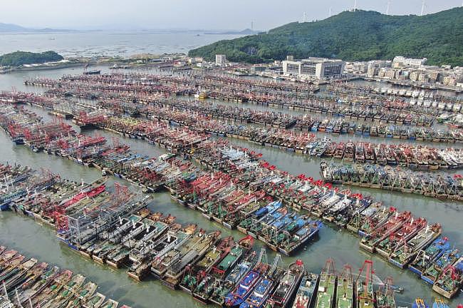 长达322公里！纽时揭北京两度秘密行动，场面震撼（组图） - 1