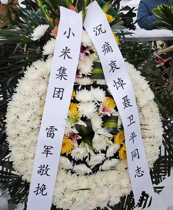 聂卫平葬礼举行!3个子女齐聚,队伍长达百米,多位世界冠军现身(组图) - 8