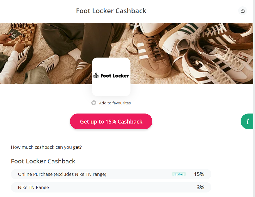 折上折继续!【Foot Locker】大牌运动鞋/服饰特卖(组图) - 3