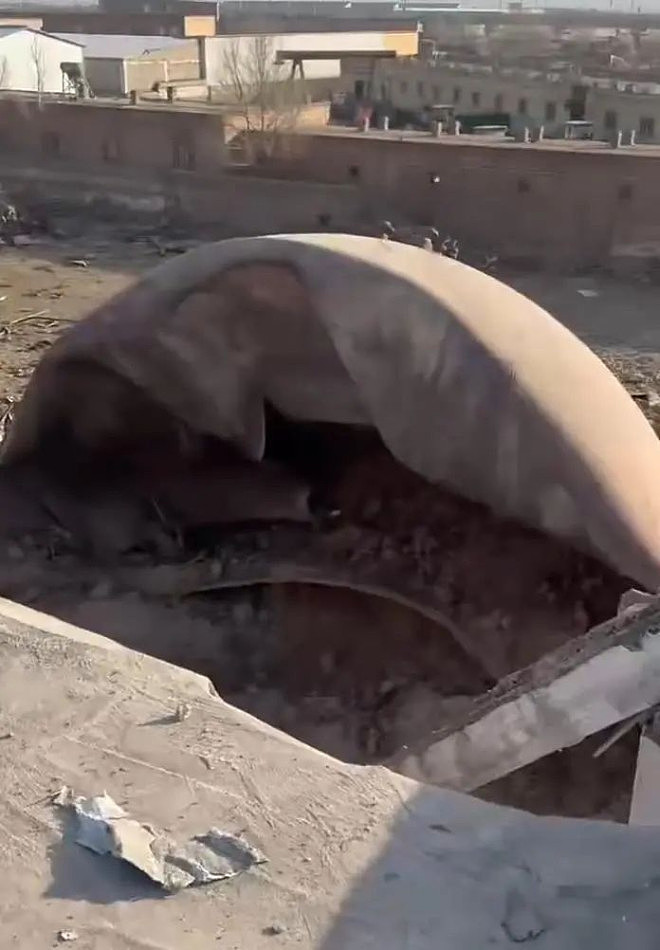 中国钢厂爆炸亲历者：震感比地震强烈（组图） - 2