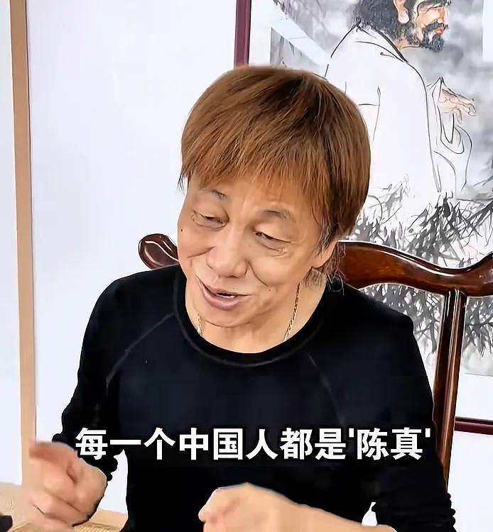 梁小龙一生太精彩！曾被封杀20年，公开承认出轨（组图） - 5