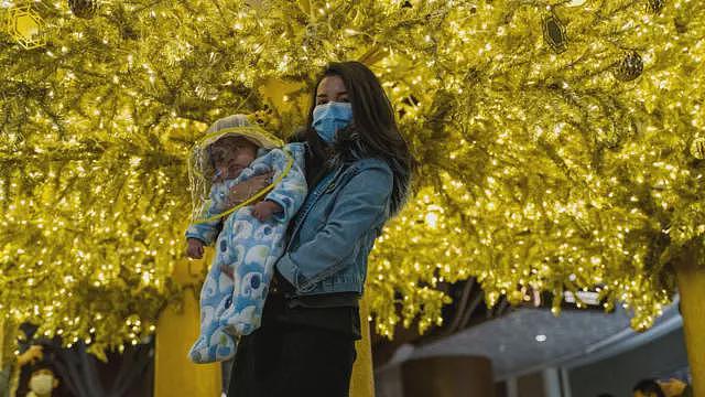 外媒：台湾、香港新生婴儿再创新低，要如何扭转“生育陷阱”（组图） - 1