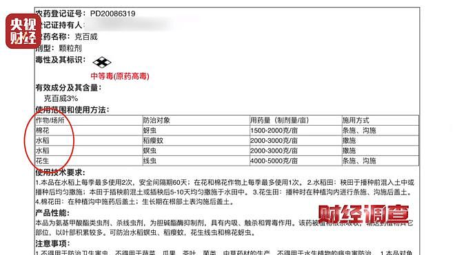 央视揭菜商使用含毒农药,村民:自己根本不吃这些蔬菜(组图) - 10