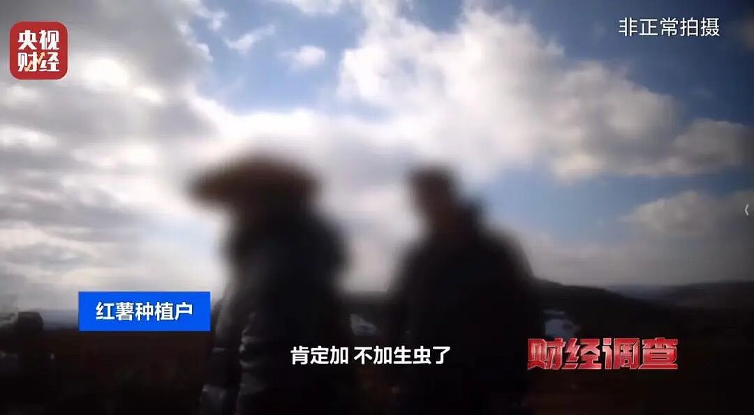 央视曝光湖北菜商违规使用含毒农药，村民：味道大受不了，只有晚上打药，我们基本都不吃（组图） - 22