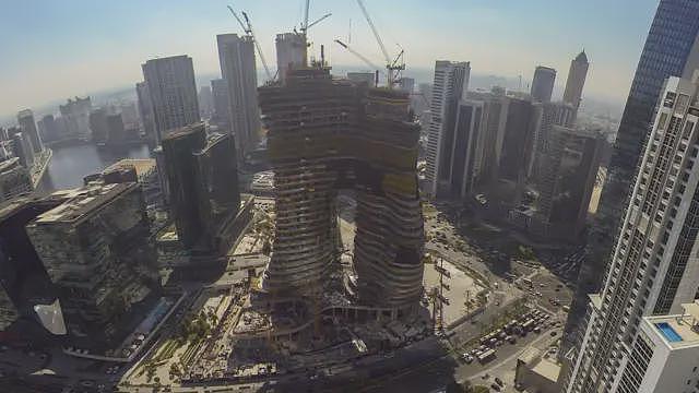 豪车制造商为什么钟情于建造华丽炫目的摩天住宅楼（组图） - 1