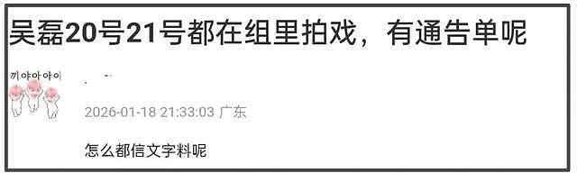 白珊珊喊话吴磊！暗示其劈腿还违法，众多细节被扒出，工作室否认（组图） - 14